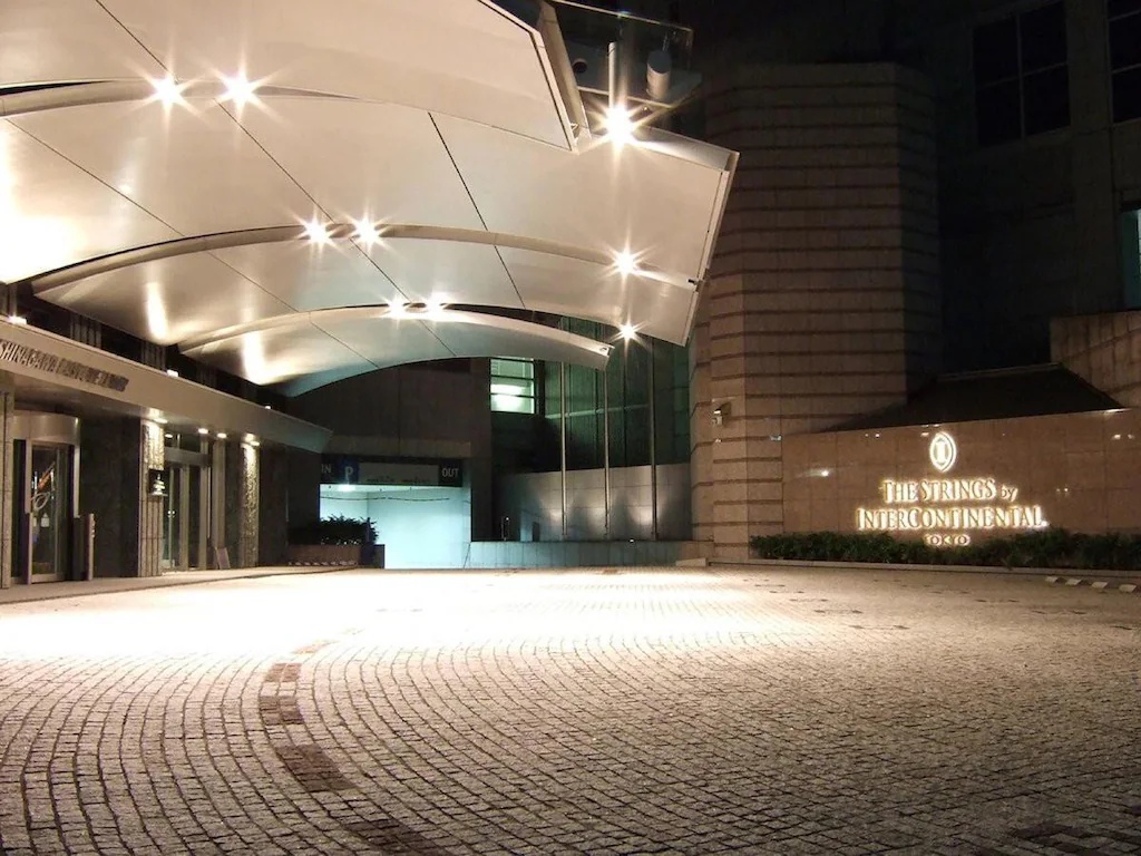 ストリングスホテル東京インターコンチネンタル The Strings by InterContinental Tokyo 画像16