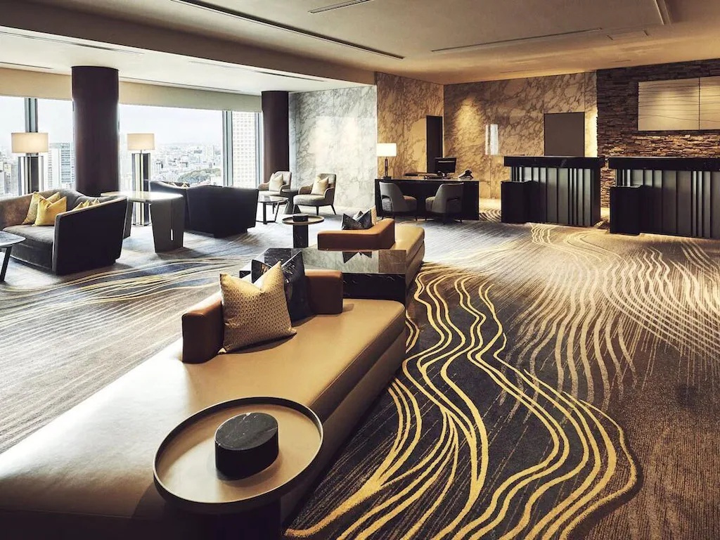 ストリングスホテル東京インターコンチネンタル The Strings by InterContinental Tokyo 画像18