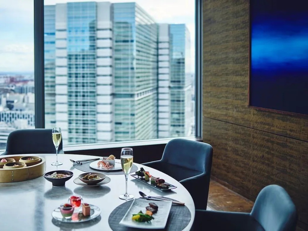 ストリングスホテル東京インターコンチネンタル The Strings by InterContinental Tokyo 画像20