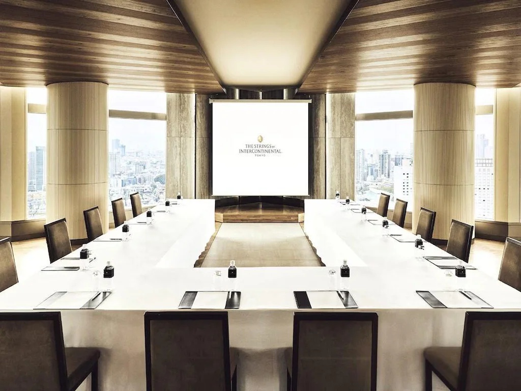 ストリングスホテル東京インターコンチネンタル The Strings by InterContinental Tokyo 画像21