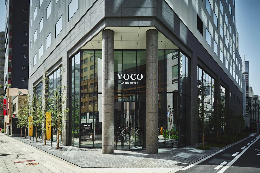 voco大阪セントラル voco Osaka Central 画像1