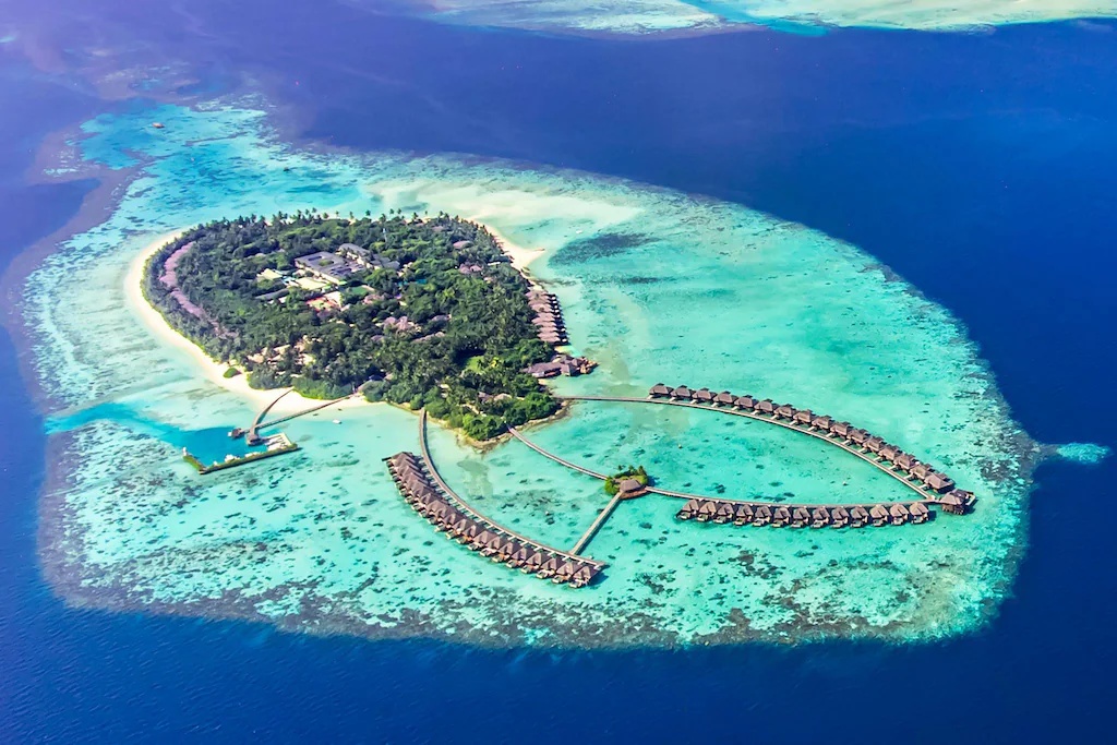 アヤダ モルディブ Ayada Maldives 画像1