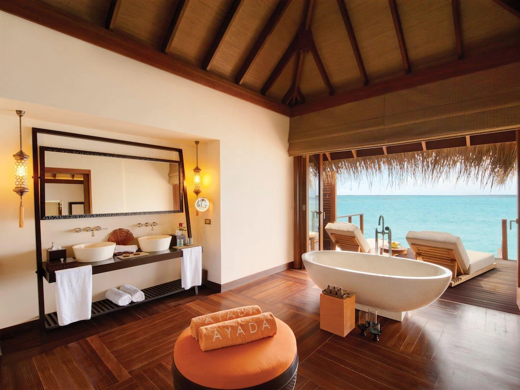 アヤダ モルディブ Ayada Maldives 画像15
