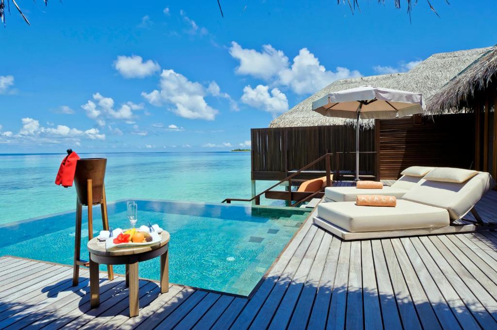 アヤダ モルディブ Ayada Maldives 画像16