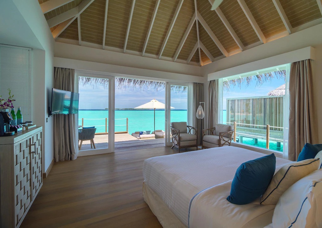バリオーニ リゾート モルディブ ラグジュアリー オール インクルーシブ Baglioni Resort Maldives 画像2