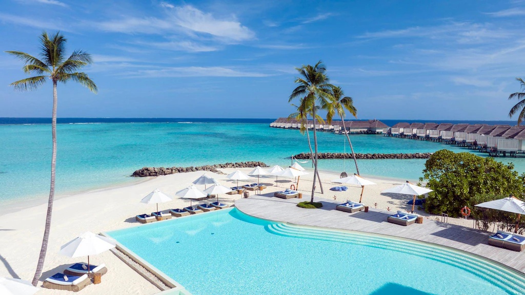 バリオーニ リゾート モルディブ ラグジュアリー オール インクルーシブ Baglioni Resort Maldives 画像4