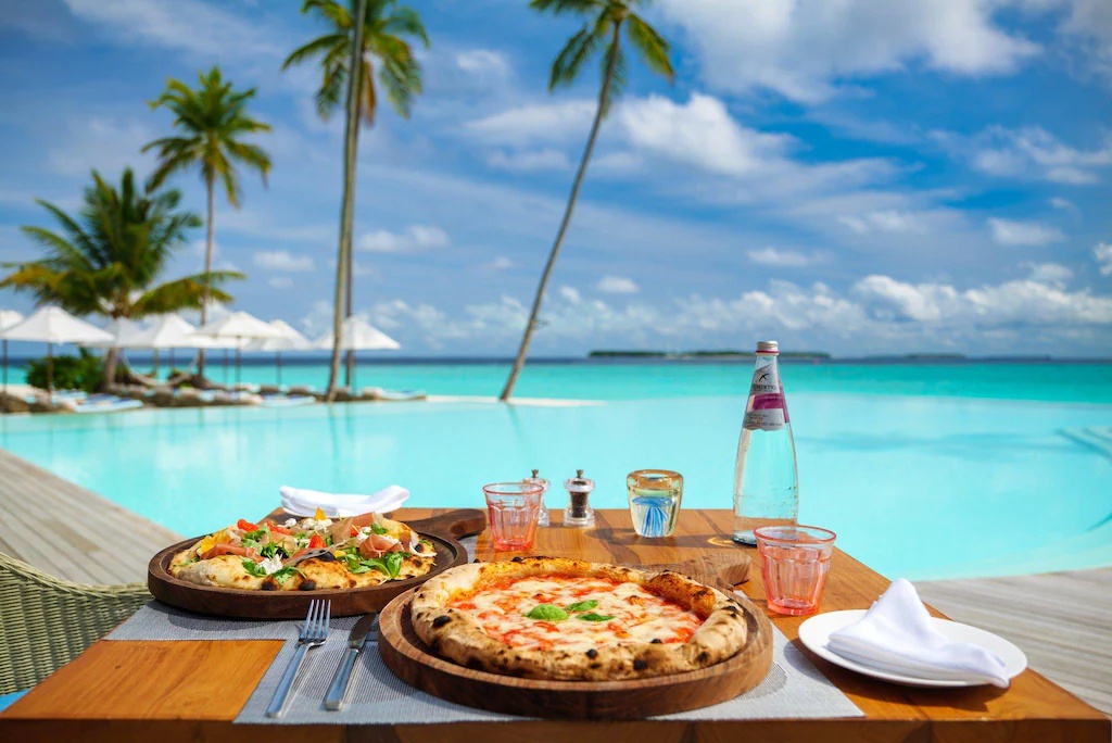 バリオーニ リゾート モルディブ ラグジュアリー オール インクルーシブ Baglioni Resort Maldives 画像6