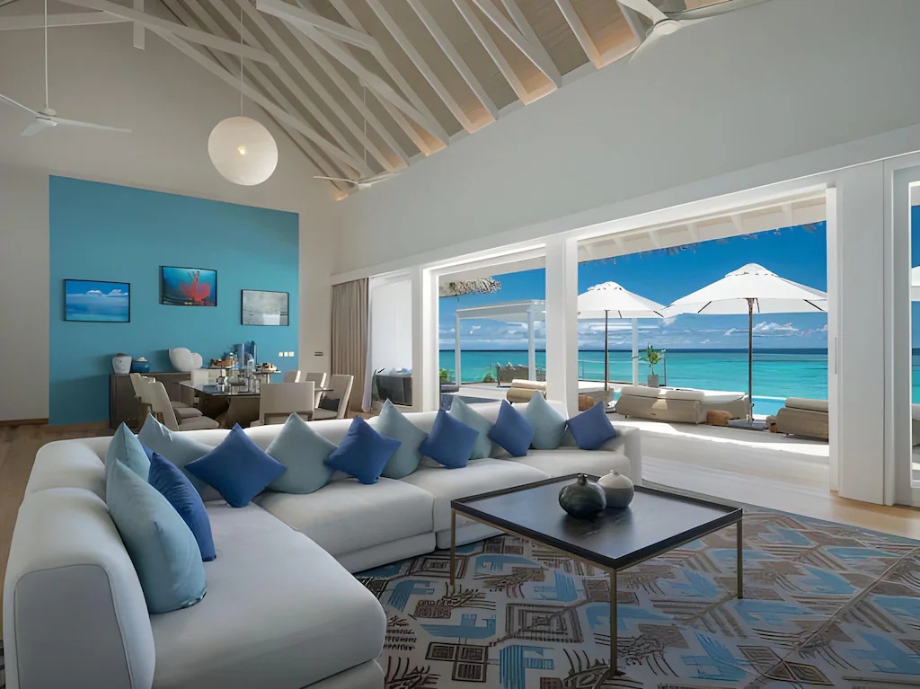 バリオーニ リゾート モルディブ ラグジュアリー オール インクルーシブ Baglioni Resort Maldives 画像11