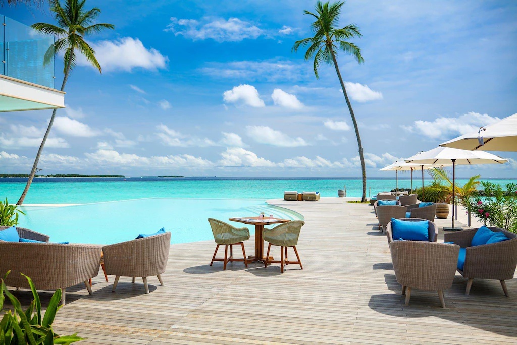 バリオーニ リゾート モルディブ ラグジュアリー オール インクルーシブ Baglioni Resort Maldives 画像12