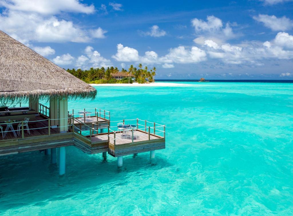 バリオーニ リゾート モルディブ ラグジュアリー オール インクルーシブ Baglioni Resort Maldives 画像13