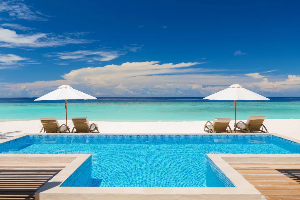 バリオーニ リゾート モルディブ ラグジュアリー オール インクルーシブ Baglioni Resort Maldives 画像17