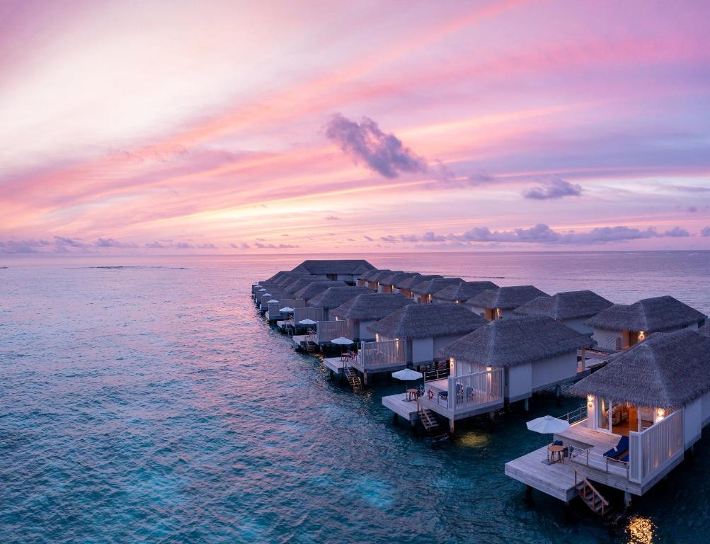 バリオーニ リゾート モルディブ ラグジュアリー オール インクルーシブ Baglioni Resort Maldives 画像19