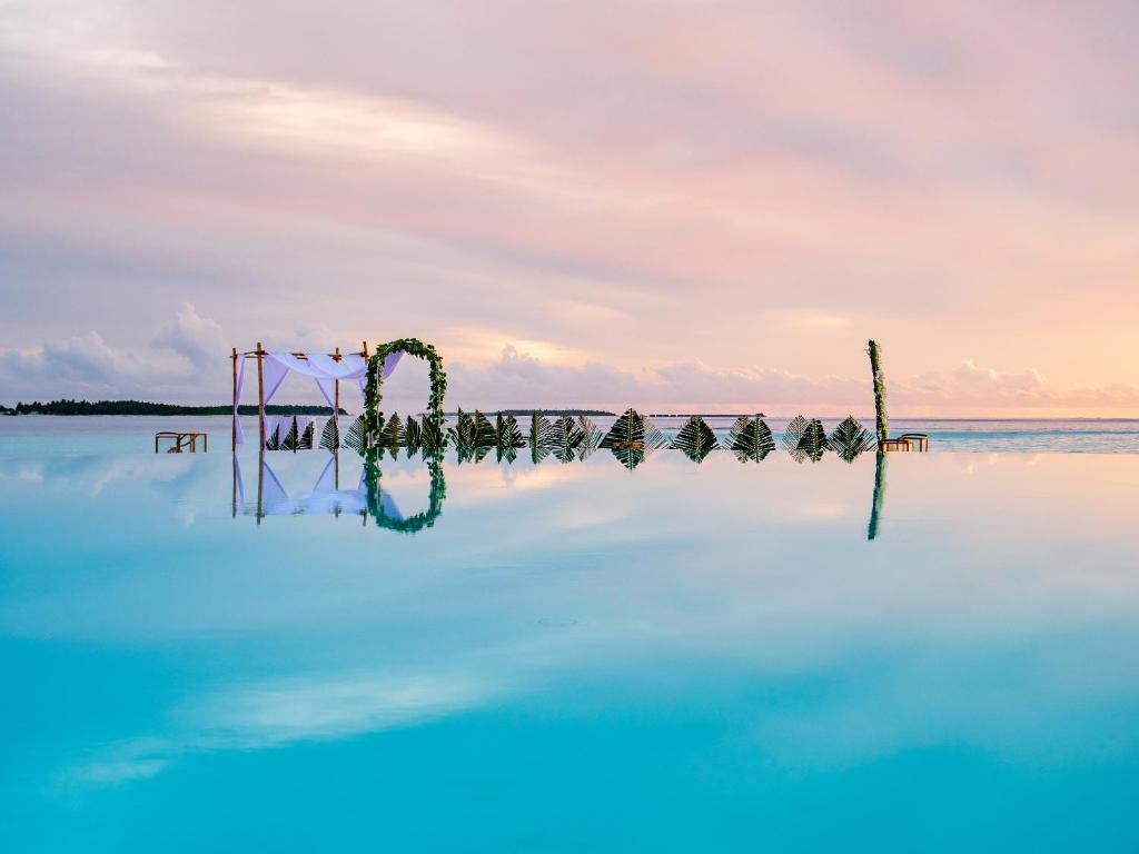 バリオーニ リゾート モルディブ ラグジュアリー オール インクルーシブ Baglioni Resort Maldives 画像20