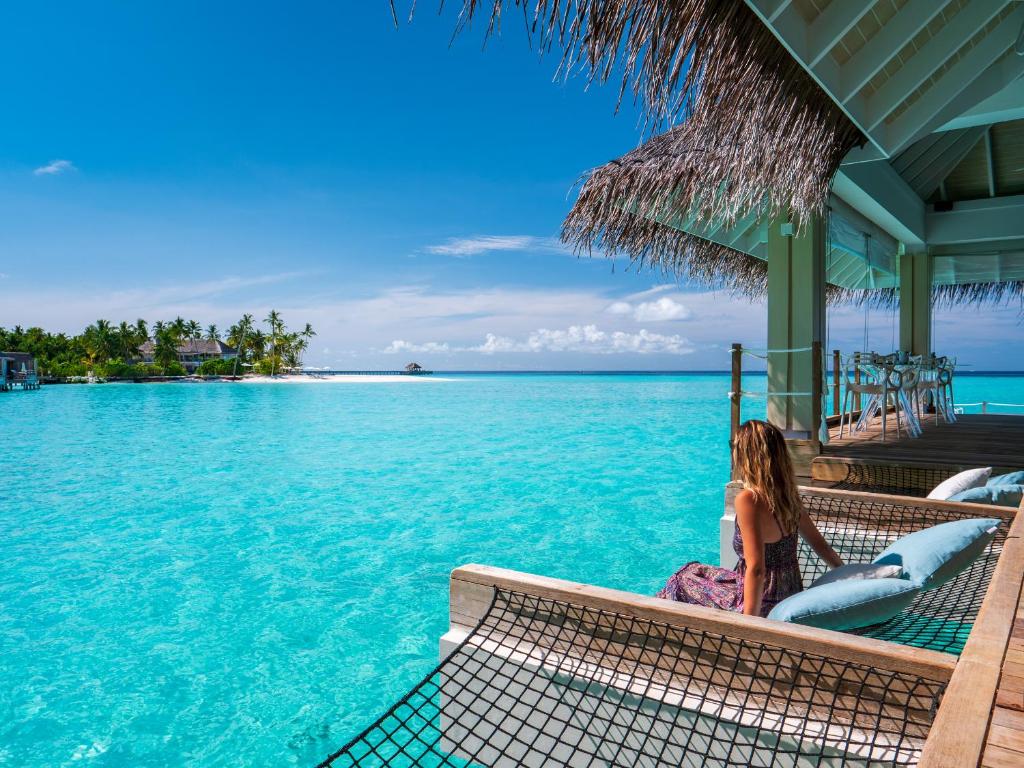 バリオーニ リゾート モルディブ ラグジュアリー オール インクルーシブ Baglioni Resort Maldives 画像23