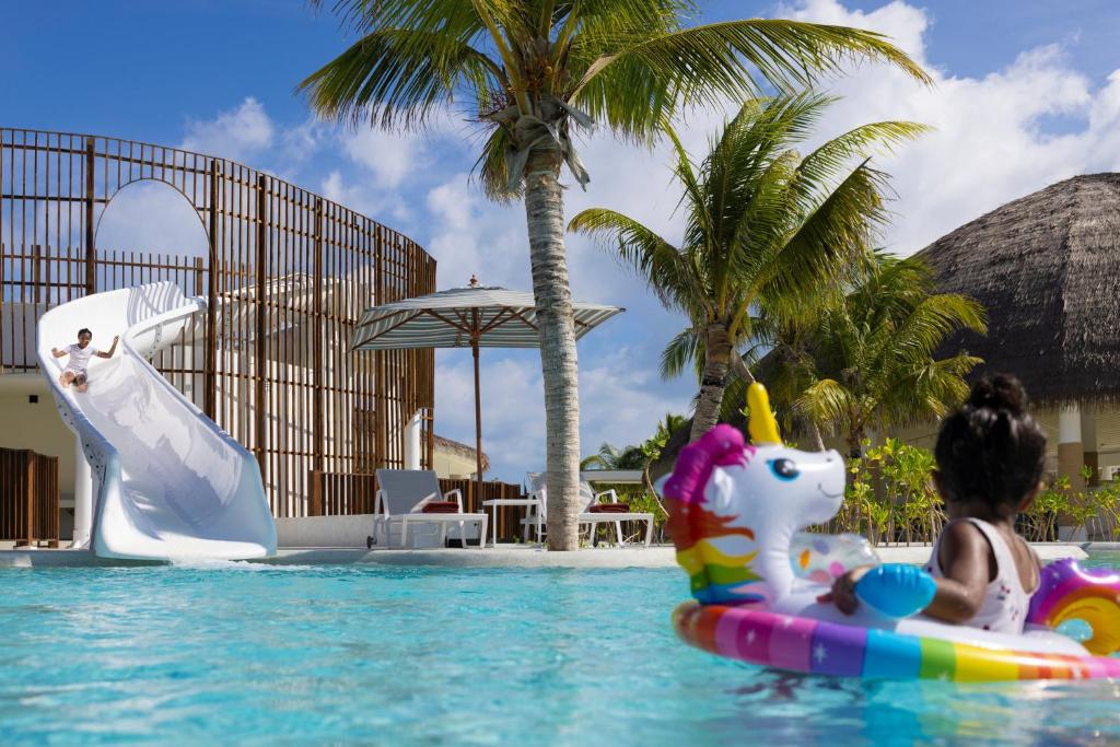 センタラ ミラージュ ラグーン モルディブ Centara Mirage Lagoon Maldives 画像3