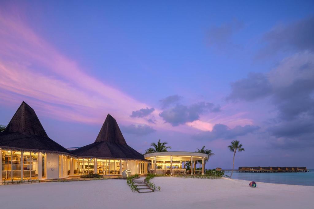 センタラ ミラージュ ラグーン モルディブ Centara Mirage Lagoon Maldives 画像4