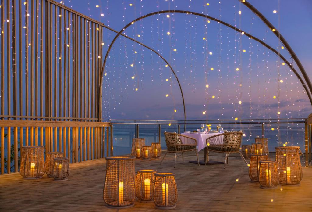 センタラ ミラージュ ラグーン モルディブ Centara Mirage Lagoon Maldives 画像5