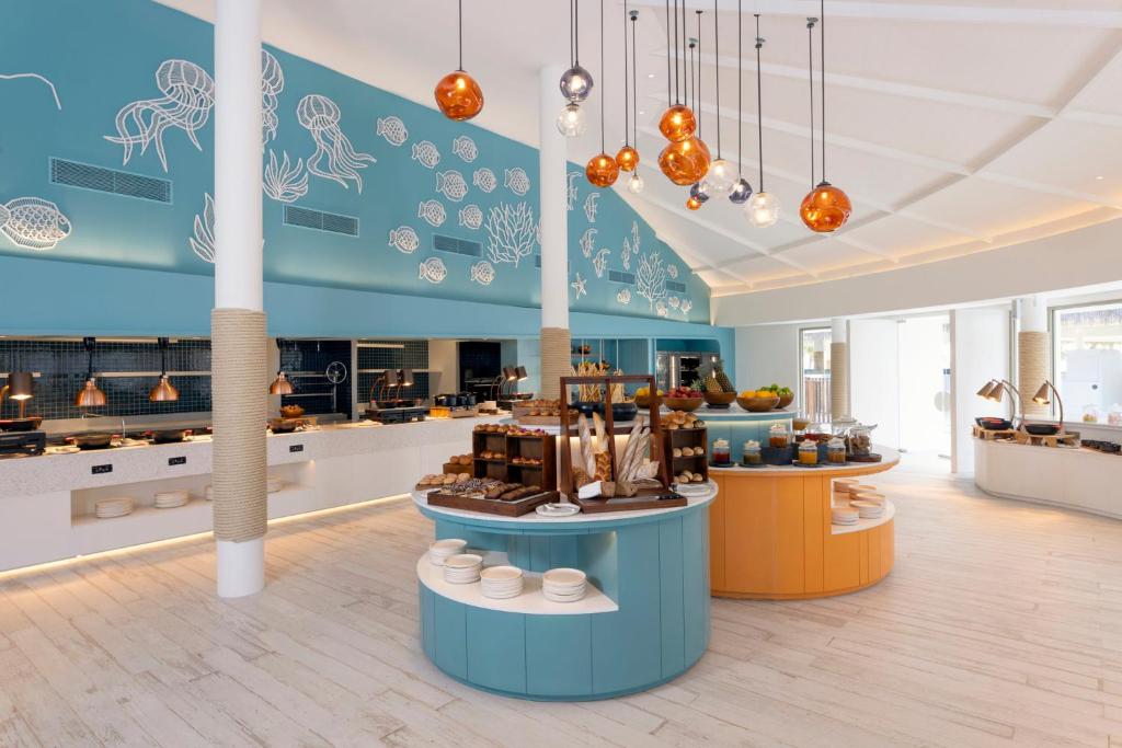 センタラ ミラージュ ラグーン モルディブ Centara Mirage Lagoon Maldives 画像7