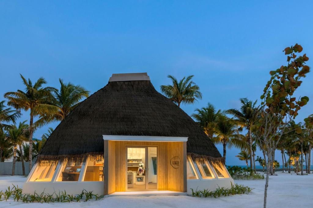センタラ ミラージュ ラグーン モルディブ Centara Mirage Lagoon Maldives 画像8