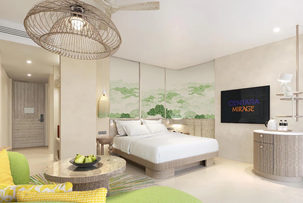 センタラ ミラージュ ラグーン モルディブ Centara Mirage Lagoon Maldives 画像10