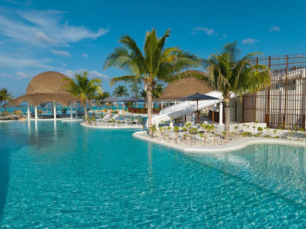 センタラ ミラージュ ラグーン モルディブ Centara Mirage Lagoon Maldives 画像11