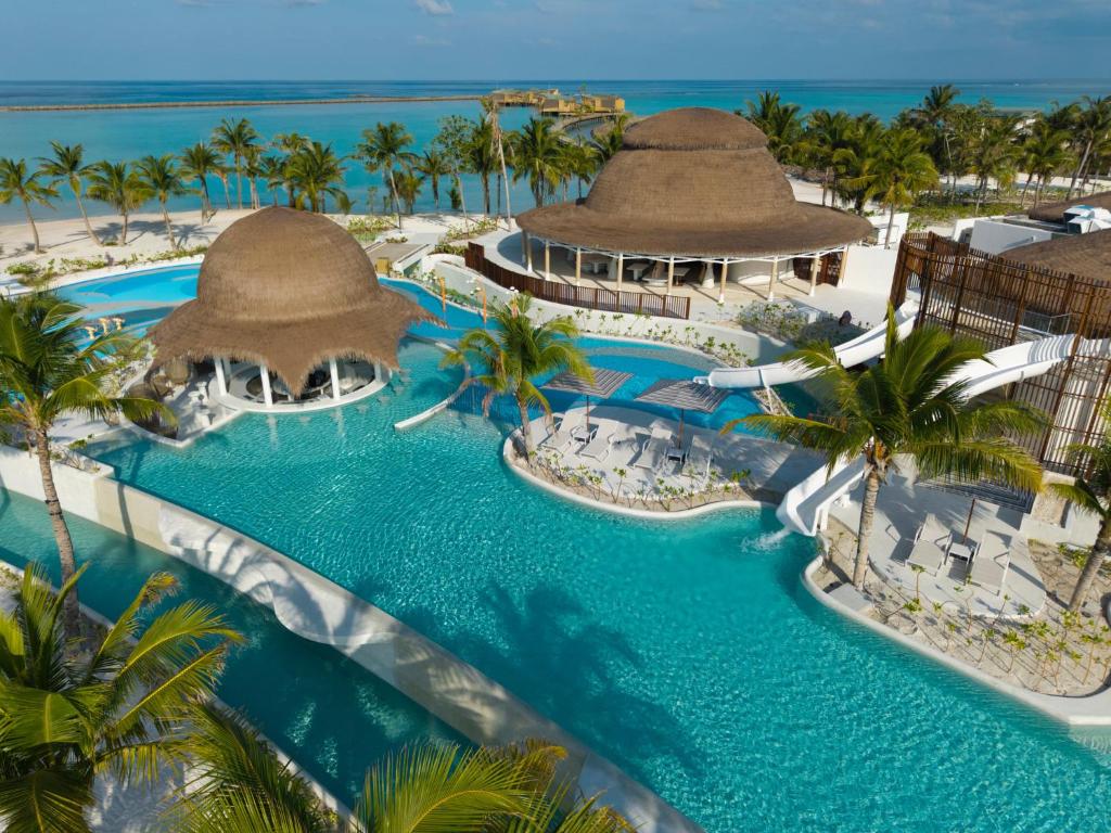 センタラ ミラージュ ラグーン モルディブ Centara Mirage Lagoon Maldives 画像14