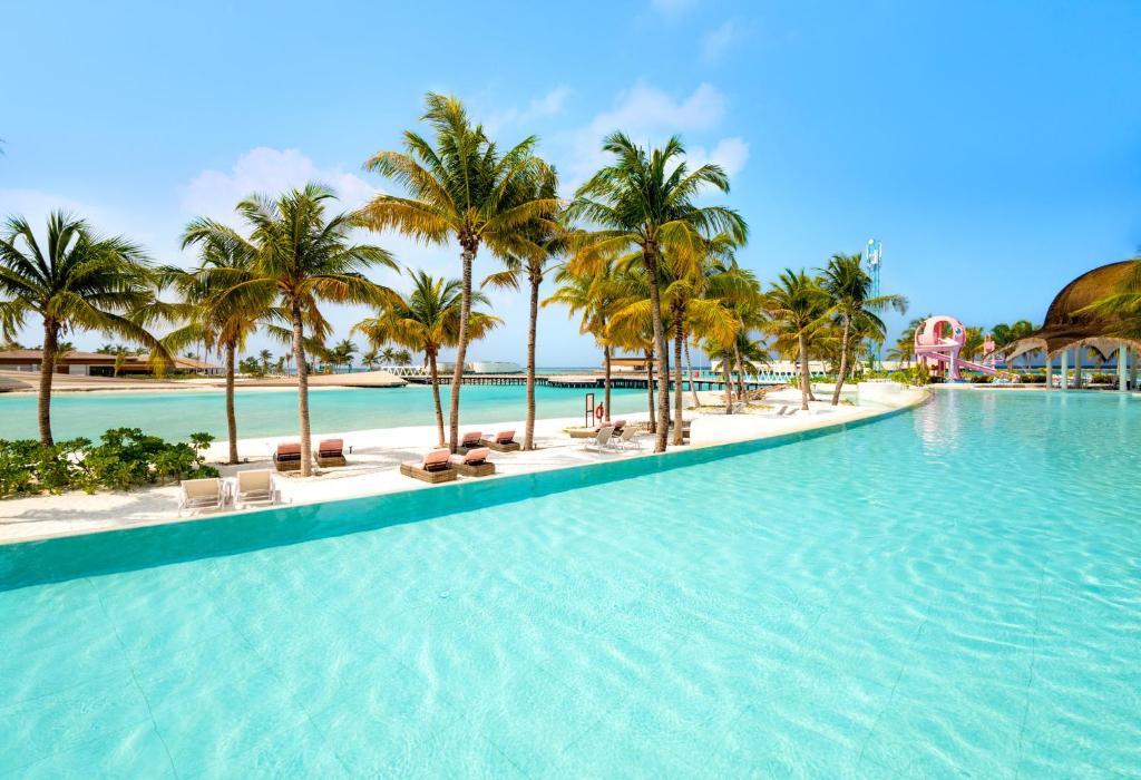 センタラ ミラージュ ラグーン モルディブ Centara Mirage Lagoon Maldives 画像16