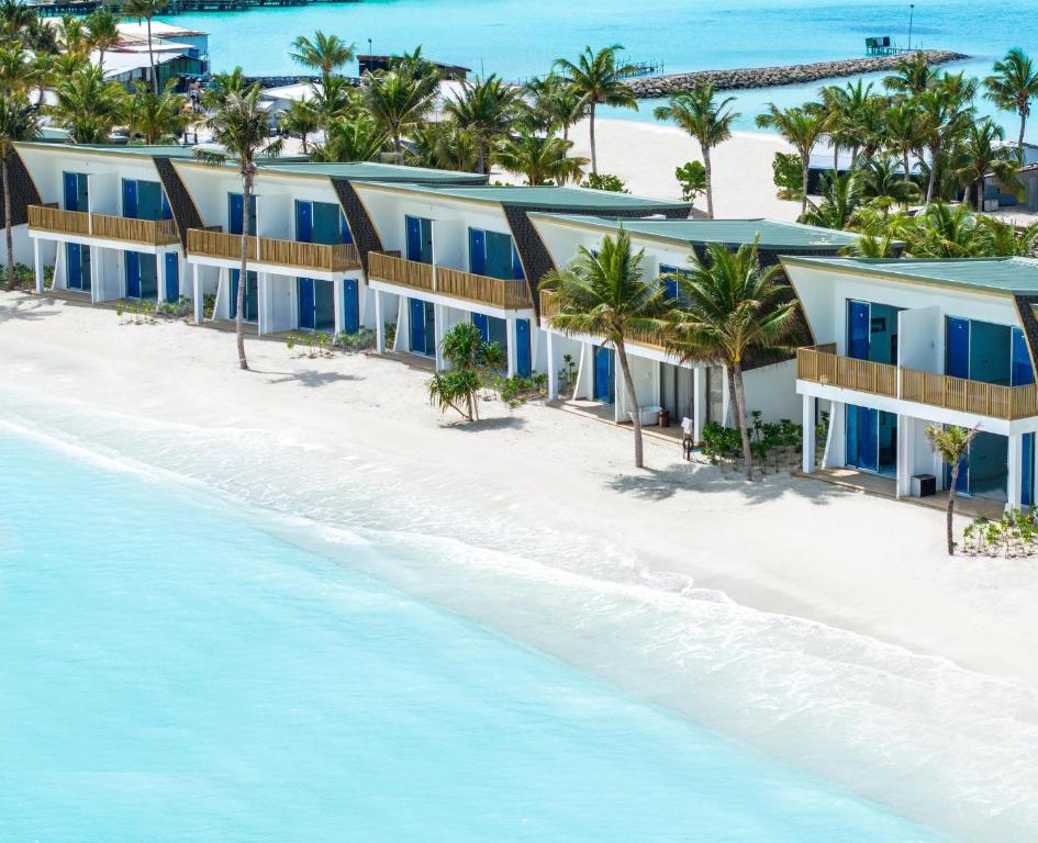 センタラ ミラージュ ラグーン モルディブ Centara Mirage Lagoon Maldives 画像18