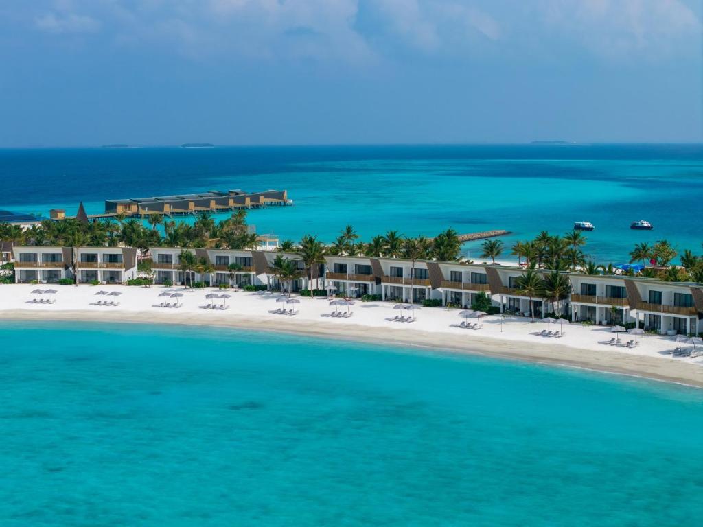 センタラ ミラージュ ラグーン モルディブ Centara Mirage Lagoon Maldives 画像19