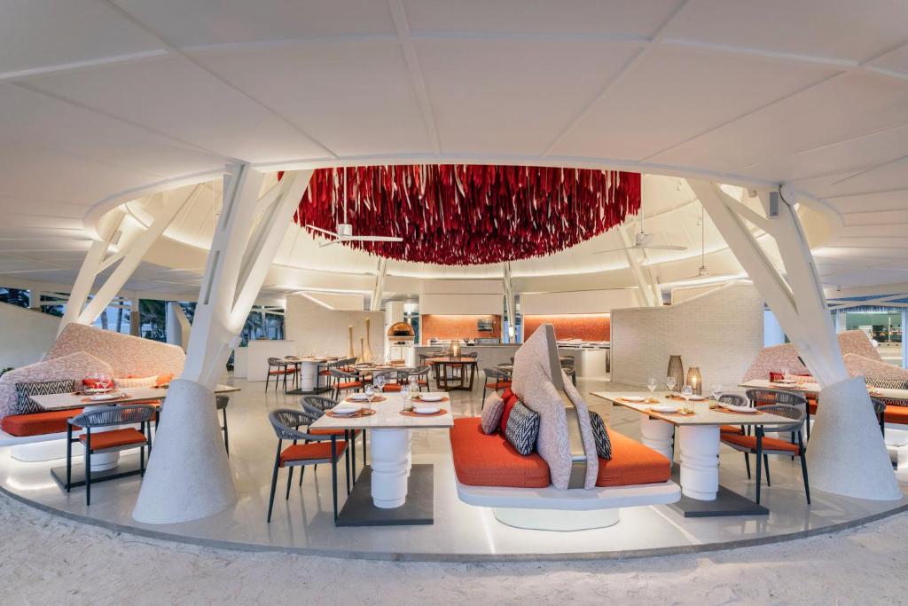 センタラ ミラージュ ラグーン モルディブ Centara Mirage Lagoon Maldives 画像22