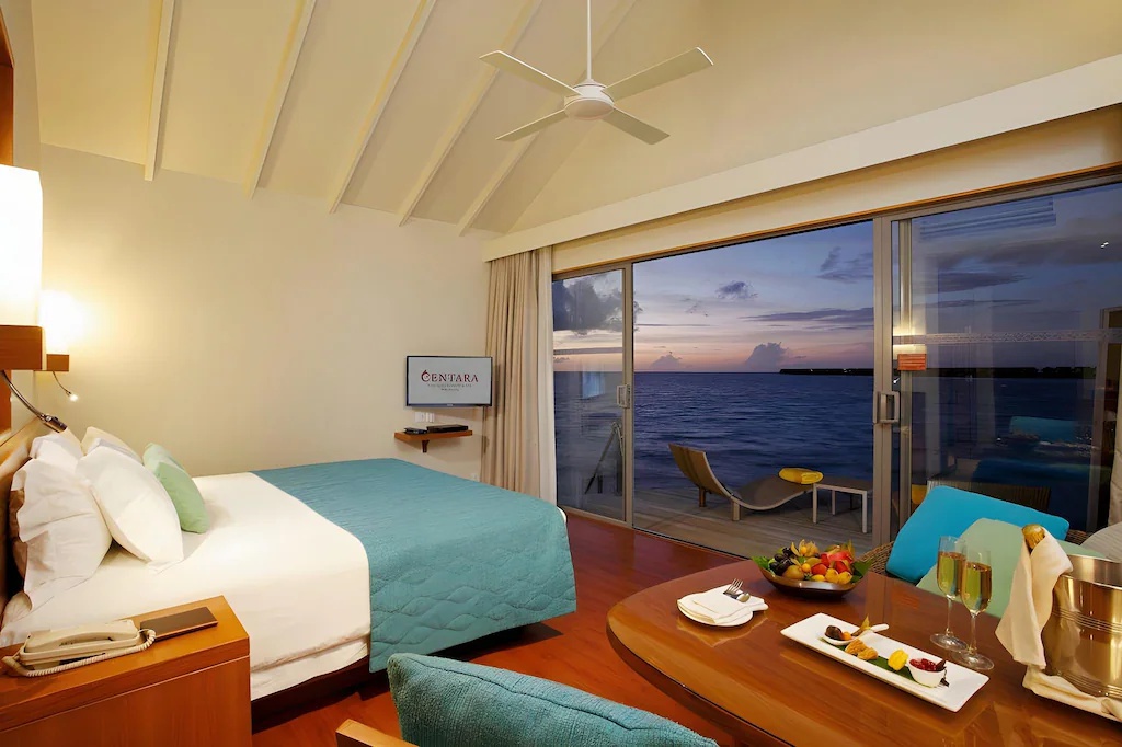 センタラ ラス フシ リゾート アンド スパ モルディブ Centara Ras Fushi Resort & Spa Maldives 画像2