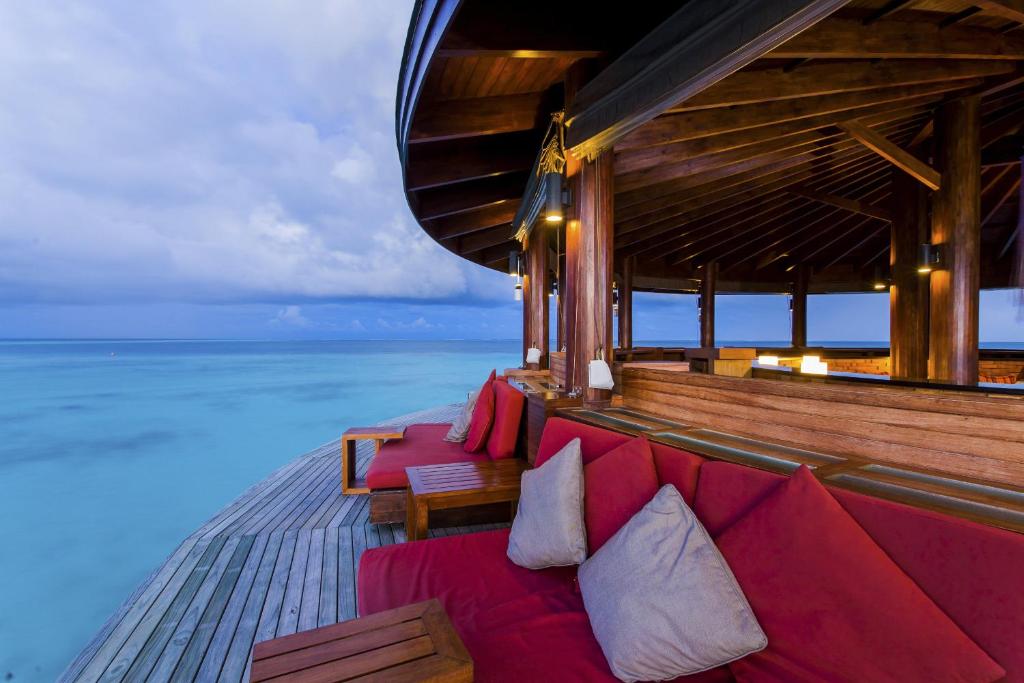 センタラ ラス フシ リゾート アンド スパ モルディブ Centara Ras Fushi Resort & Spa Maldives 画像5