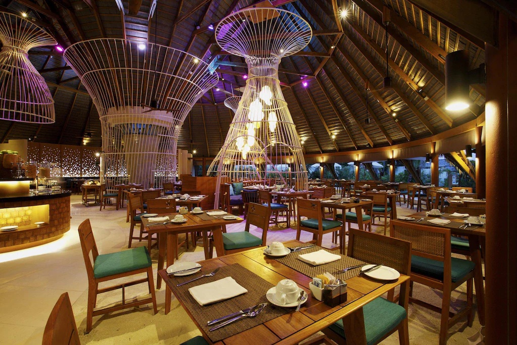 センタラ ラス フシ リゾート アンド スパ モルディブ Centara Ras Fushi Resort & Spa Maldives 画像6