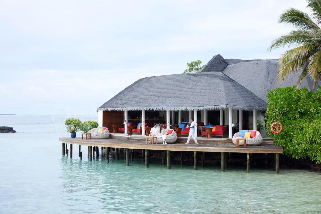 センタラ ラス フシ リゾート アンド スパ モルディブ Centara Ras Fushi Resort & Spa Maldives 画像7