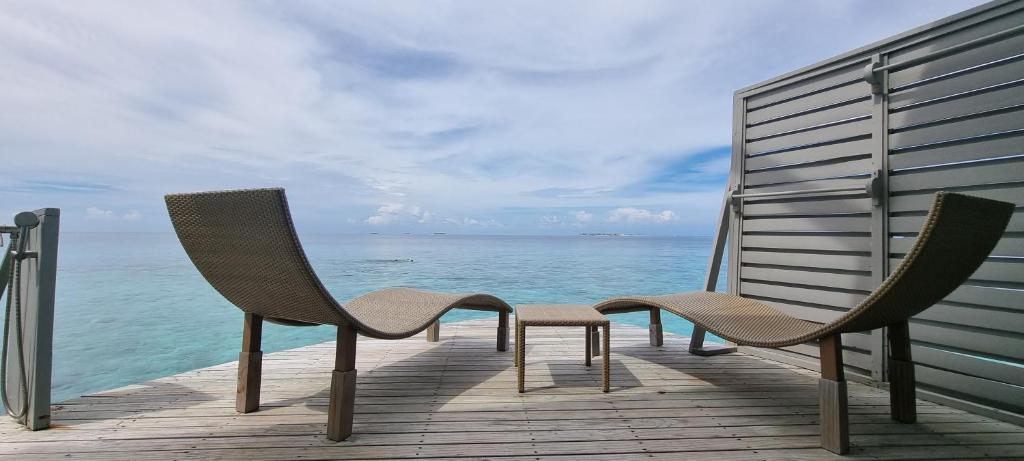 センタラ ラス フシ リゾート アンド スパ モルディブ Centara Ras Fushi Resort & Spa Maldives 画像9