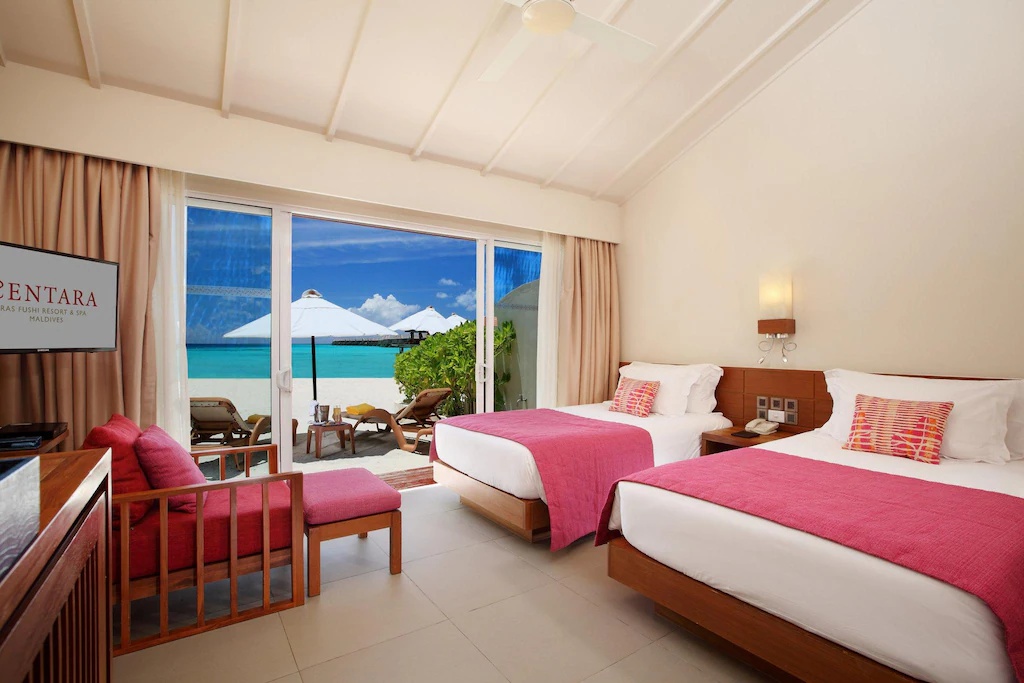 センタラ ラス フシ リゾート アンド スパ モルディブ Centara Ras Fushi Resort & Spa Maldives 画像10
