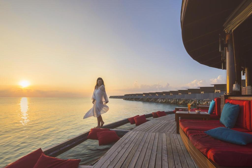 センタラ ラス フシ リゾート アンド スパ モルディブ Centara Ras Fushi Resort & Spa Maldives 画像11