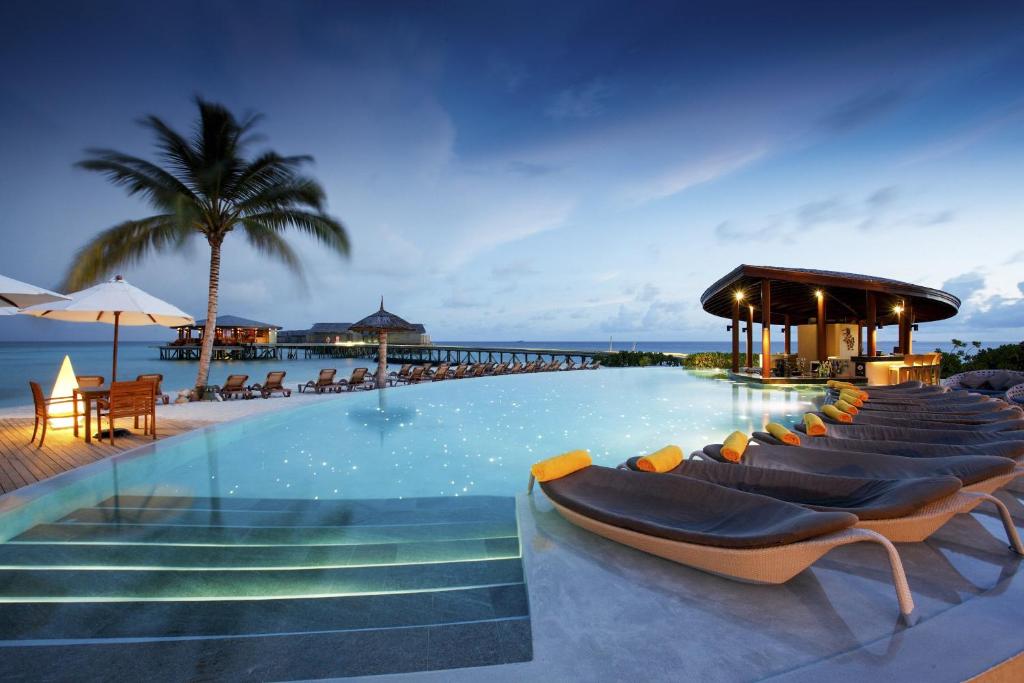 センタラ ラス フシ リゾート アンド スパ モルディブ Centara Ras Fushi Resort & Spa Maldives 画像14