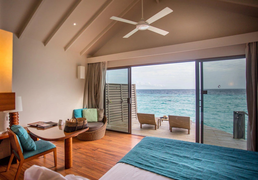 センタラ ラス フシ リゾート アンド スパ モルディブ Centara Ras Fushi Resort & Spa Maldives 画像15