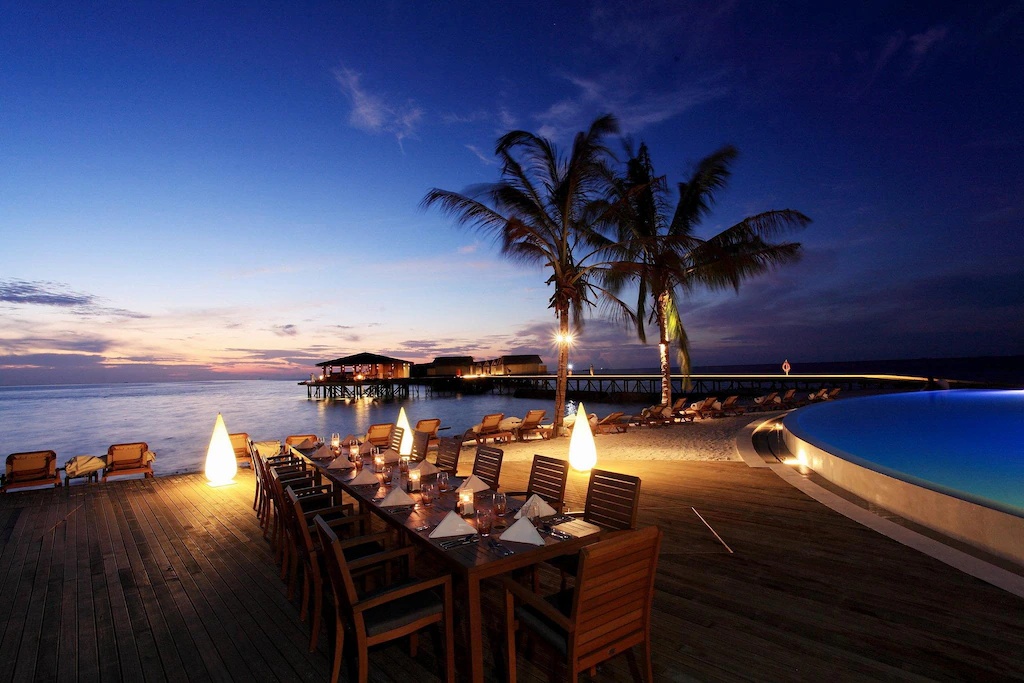 センタラ ラス フシ リゾート アンド スパ モルディブ Centara Ras Fushi Resort & Spa Maldives 画像16