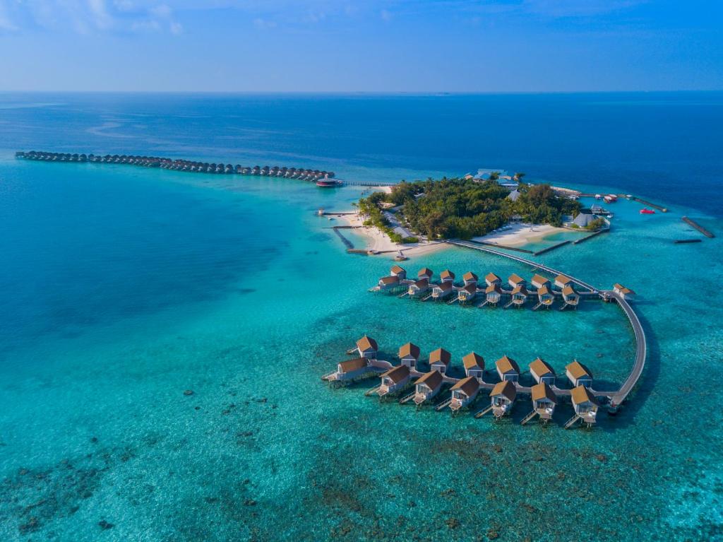 センタラ ラス フシ リゾート アンド スパ モルディブ Centara Ras Fushi Resort & Spa Maldives 画像17