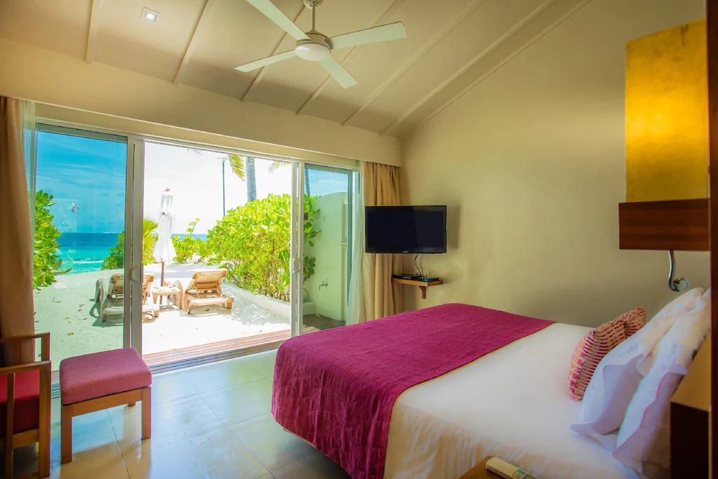 センタラ ラス フシ リゾート アンド スパ モルディブ Centara Ras Fushi Resort & Spa Maldives 画像18