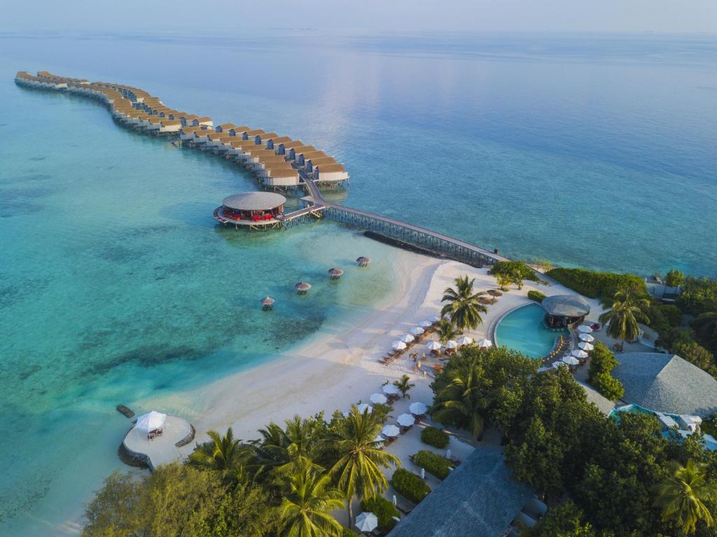センタラ ラス フシ リゾート アンド スパ モルディブ Centara Ras Fushi Resort & Spa Maldives 画像19