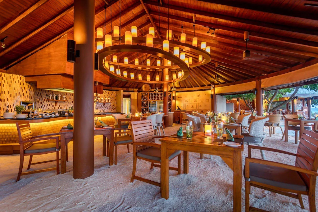 センタラ ラス フシ リゾート アンド スパ モルディブ Centara Ras Fushi Resort & Spa Maldives 画像21
