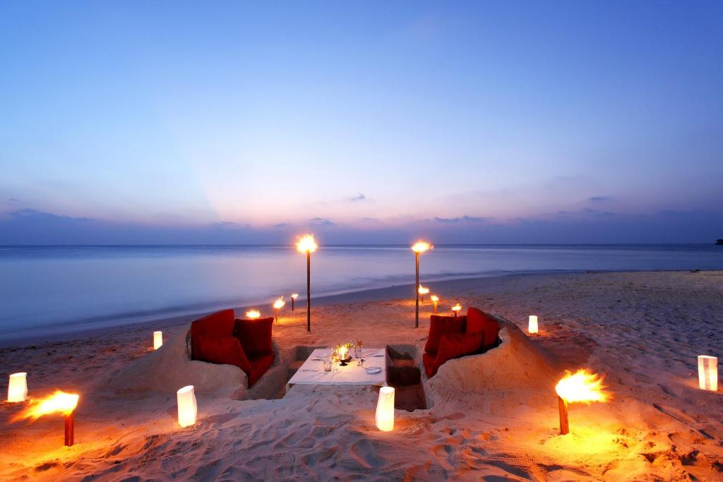 センタラ ラス フシ リゾート アンド スパ モルディブ Centara Ras Fushi Resort & Spa Maldives 画像24