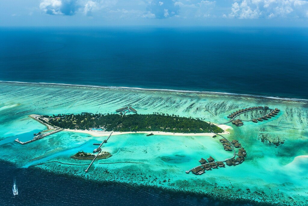 コモ マーリフシ COMO Maalifushi 画像1