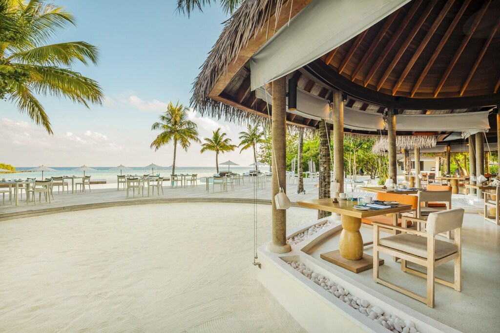 コモ マーリフシ COMO Maalifushi 画像8