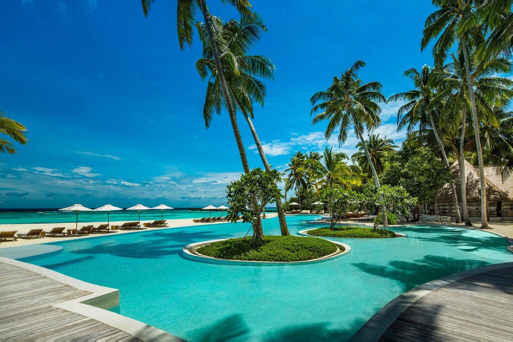コモ マーリフシ COMO Maalifushi 画像13