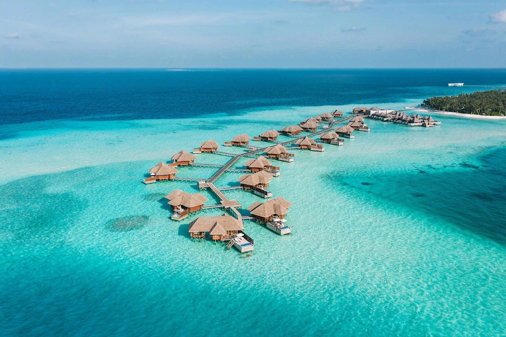 コンラッド・モルディブ・ランガリ・アイランド Conrad Maldives Rangali Island Resort 画像3