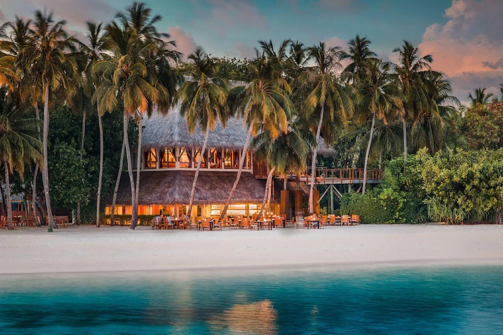 コンラッド・モルディブ・ランガリ・アイランド Conrad Maldives Rangali Island Resort 画像4